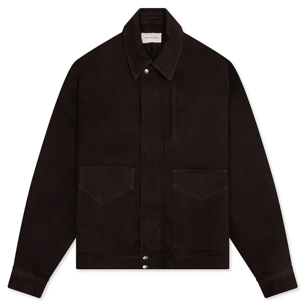 Veperny Tris GD 2101 M.W. Jacket - Brown