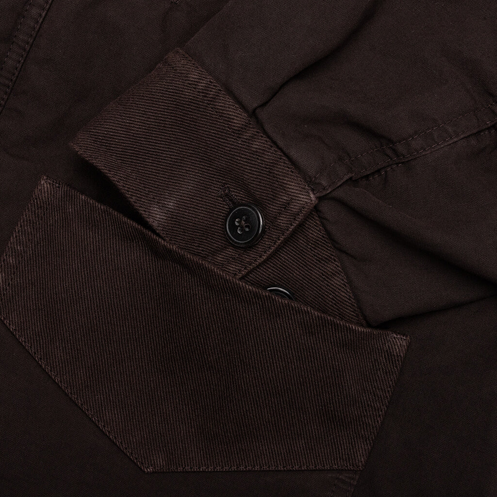 Veperny Tris GD 2101 M.W. Jacket - Brown - Image 4