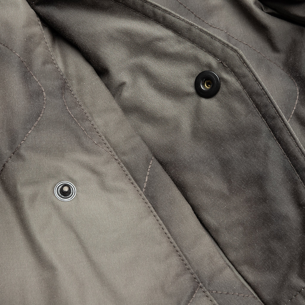 Vilmory Emb 1026 M.W. Jacket - Anthracite - Image 5