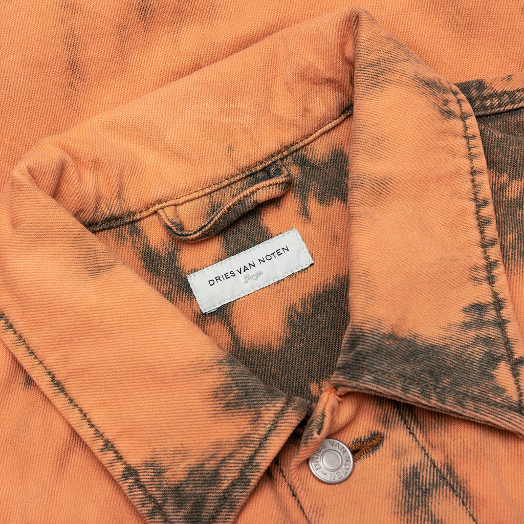 Vuskin Denim Jacket - Lrus - Image 3