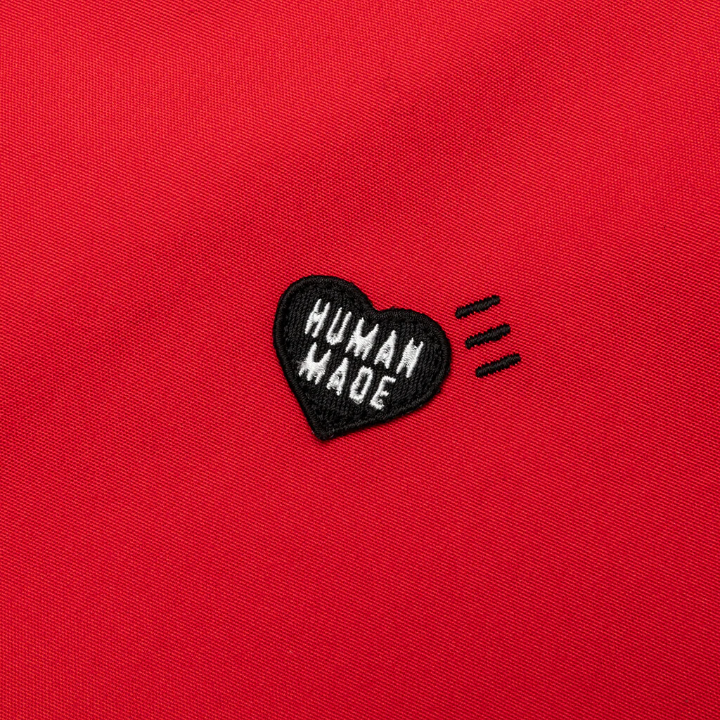 Drizzler Jacket - Red - Image 4