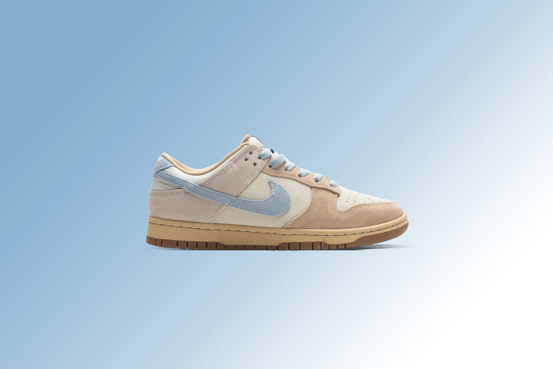 Dunk Low - Coconut Milk/Light Armory Blue/Sanddrift - Image 5