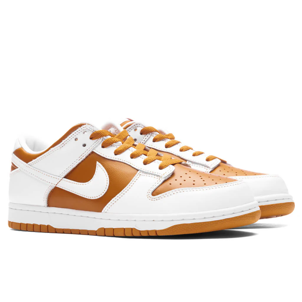 Dunk Low QS 'Reverse Curry' - Dark Curry/White - Image 2