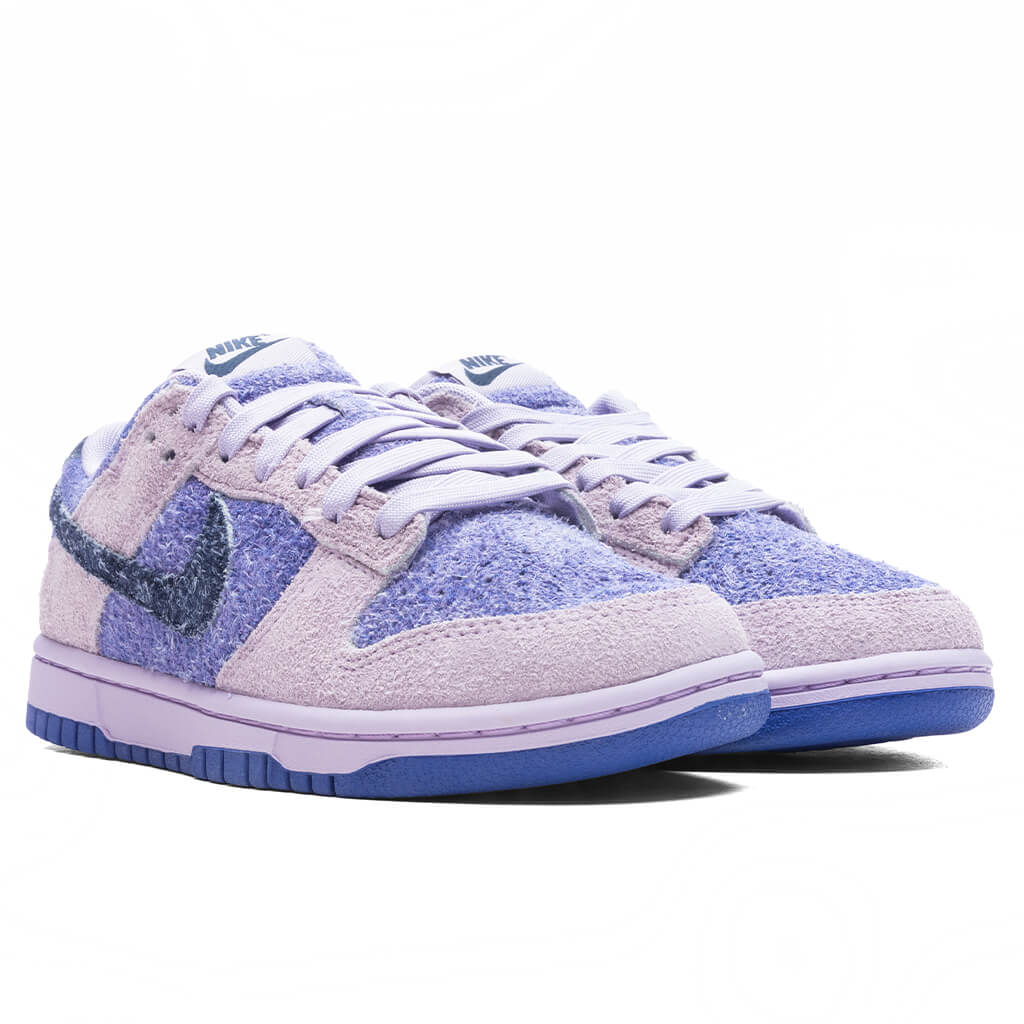 Dunk Low Women's - Hydrangeas/Deep Royal Blue - Image 2