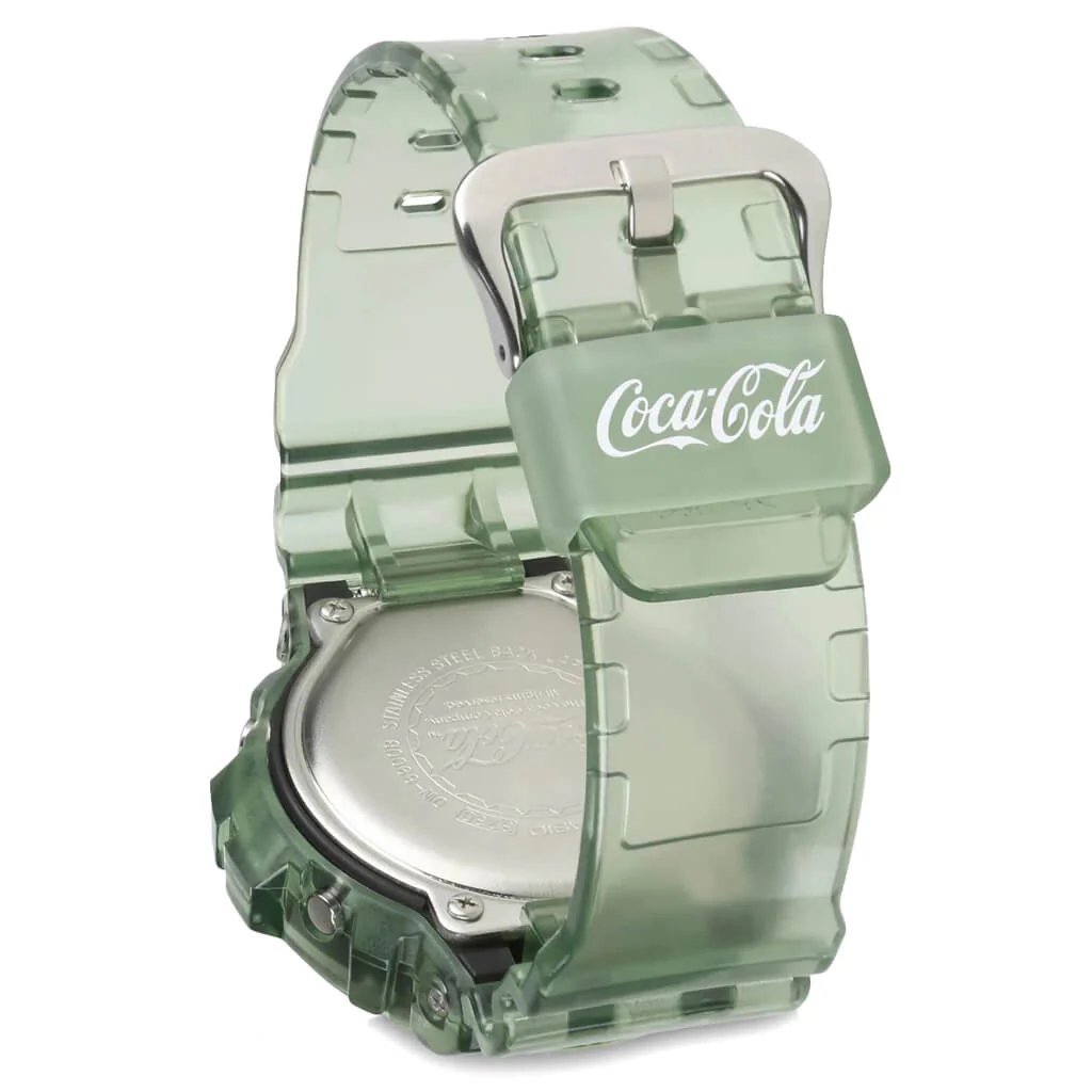 G-Shock x Coca-Cola DW6900CC23-3 - Green - Image 2
