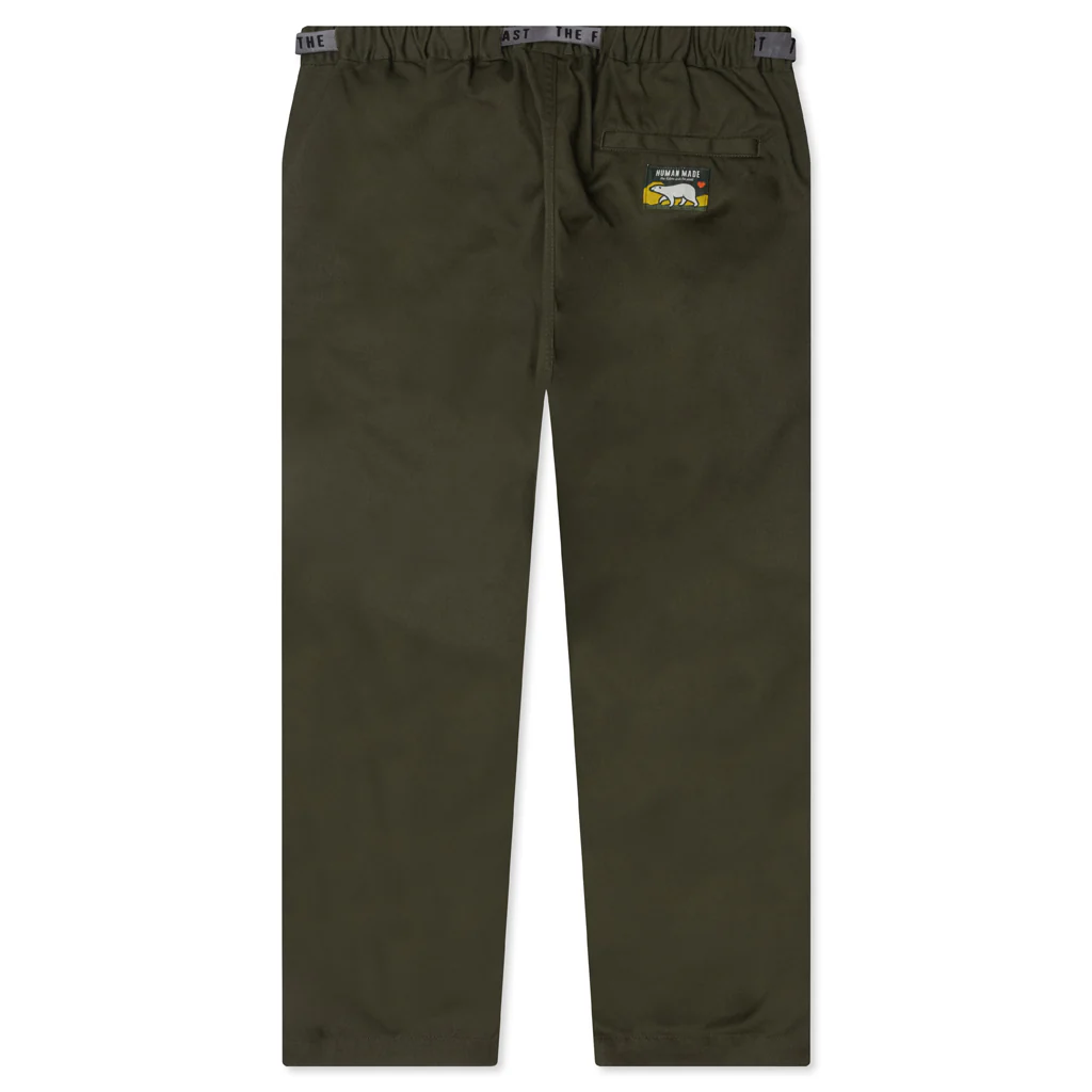Easy Pants - Olive Drab - Image 2