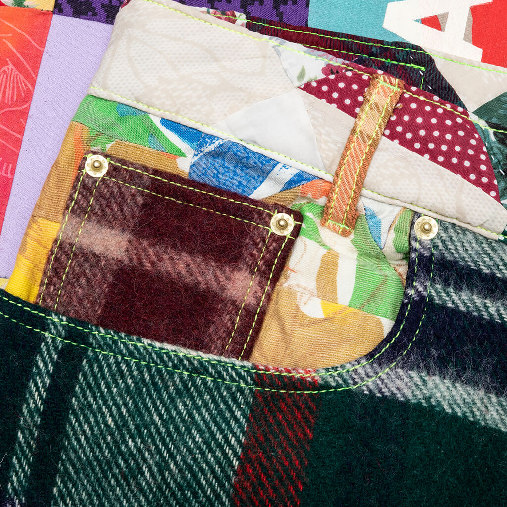 Eleanor Trouser - Multi - Image 3