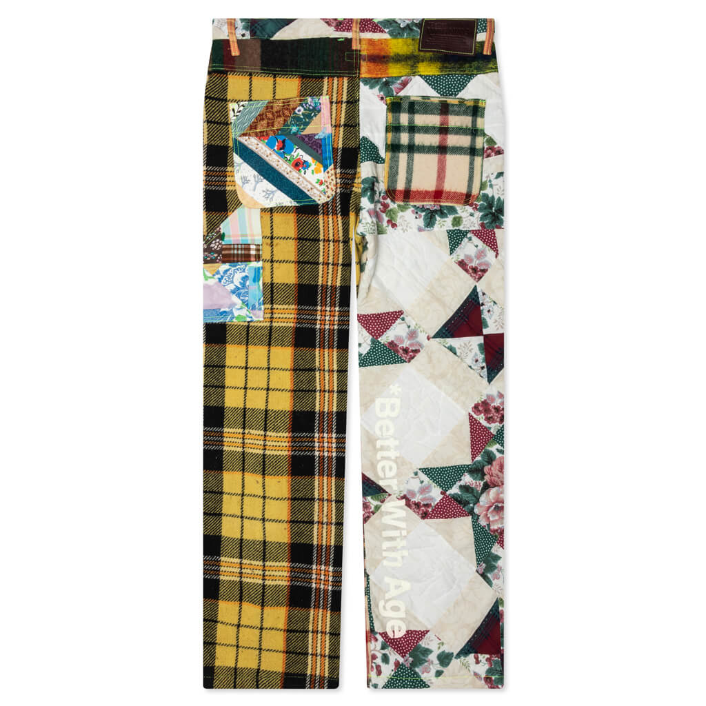 Eleanor Trouser - Multi - Image 2