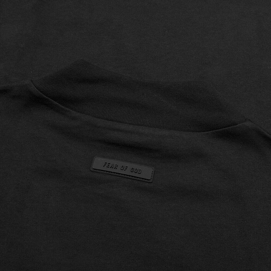 Tee - Jet Black - Image 4