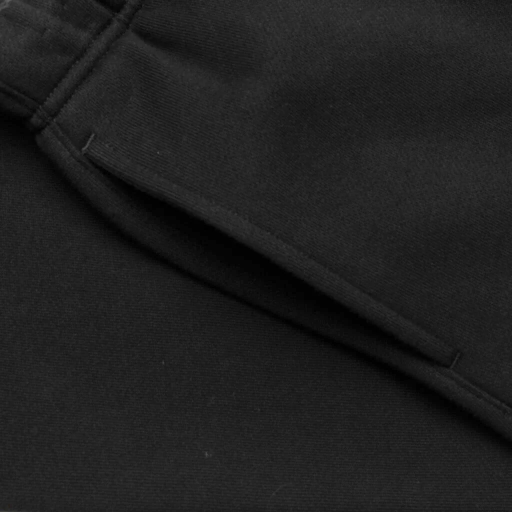 Kid's Sweatpants - Jet Black - Image 5