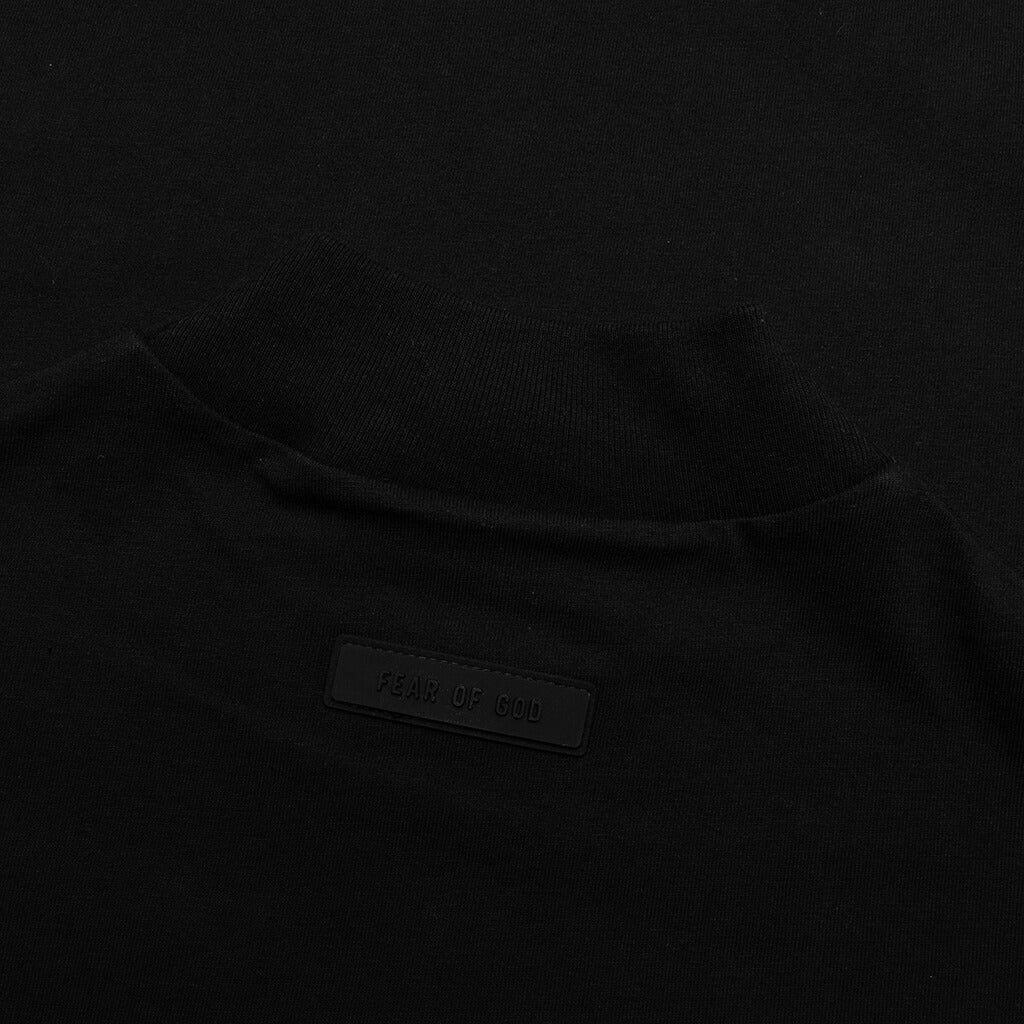 Kid's Tee - Jet Black - Image 5