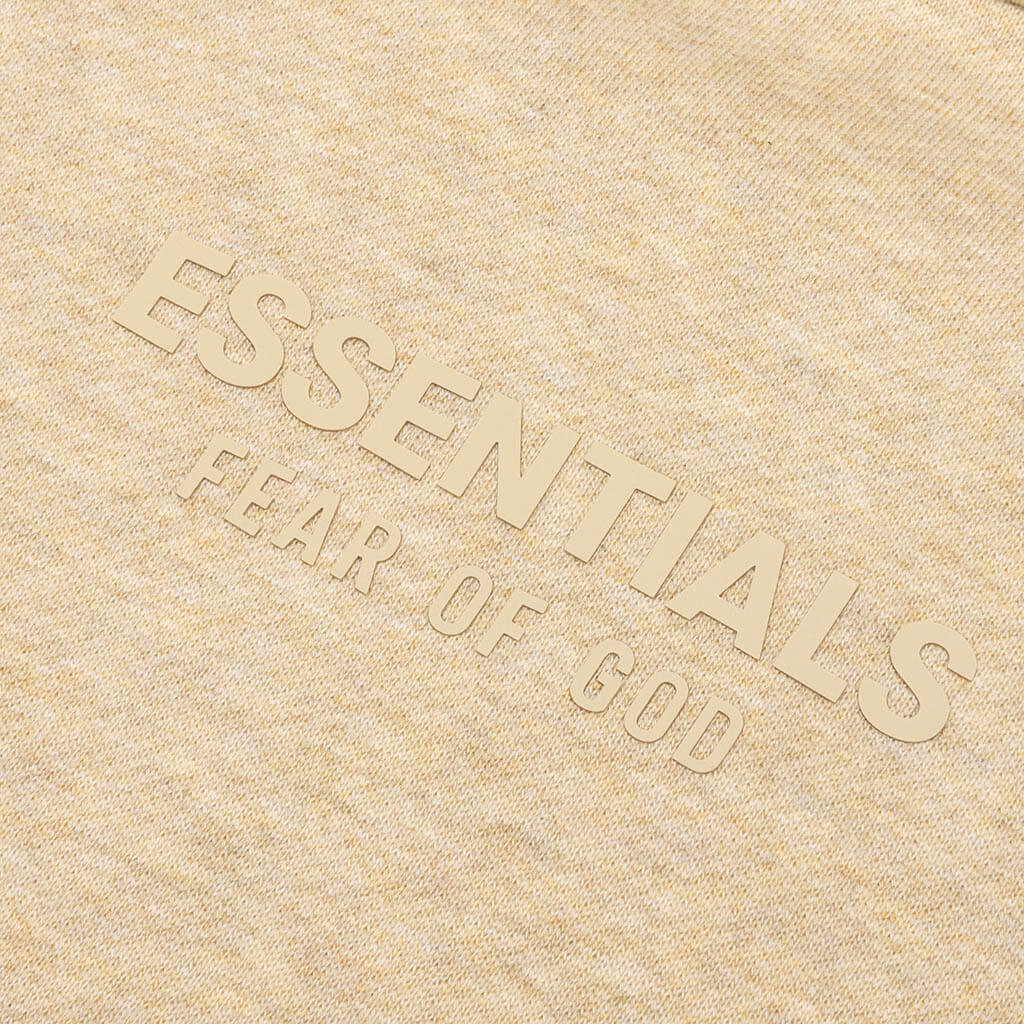 Essentials Hoodie - Gold Heather - Image 3