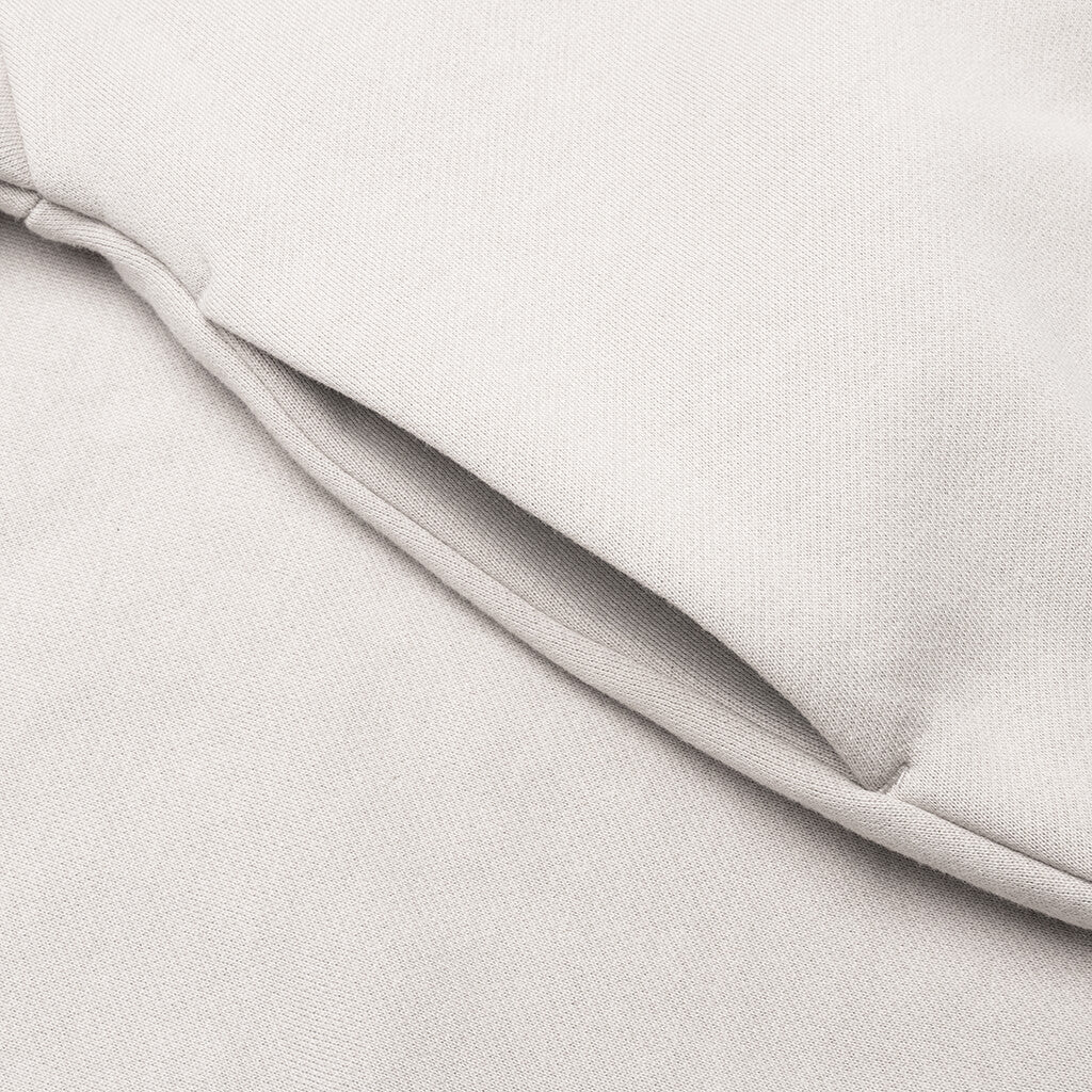 Essential Hoodie - Silver Cloud - Image 3