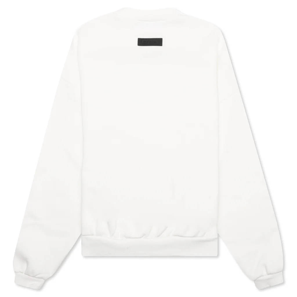Kids Crewneck - Cloud Dancer - Image 2