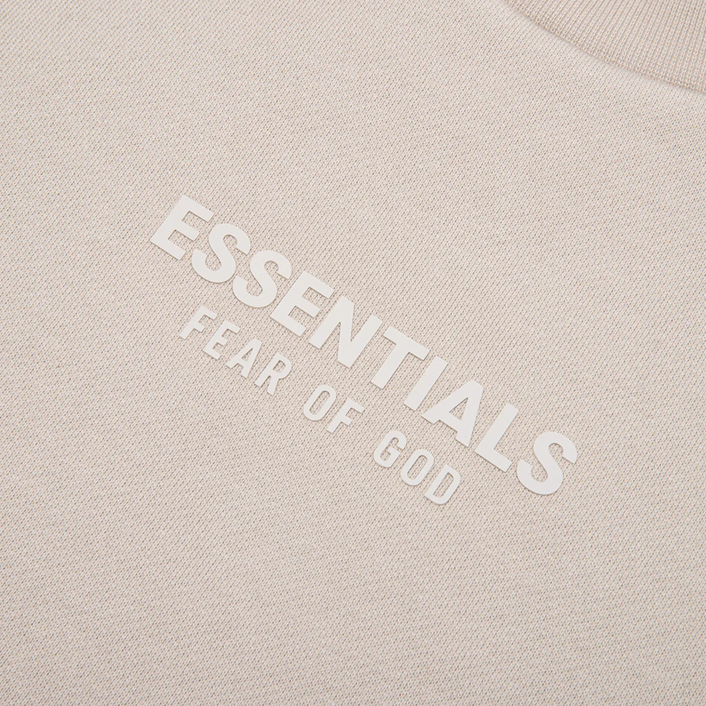 Kids Crewneck - Silver Cloud - Image 3