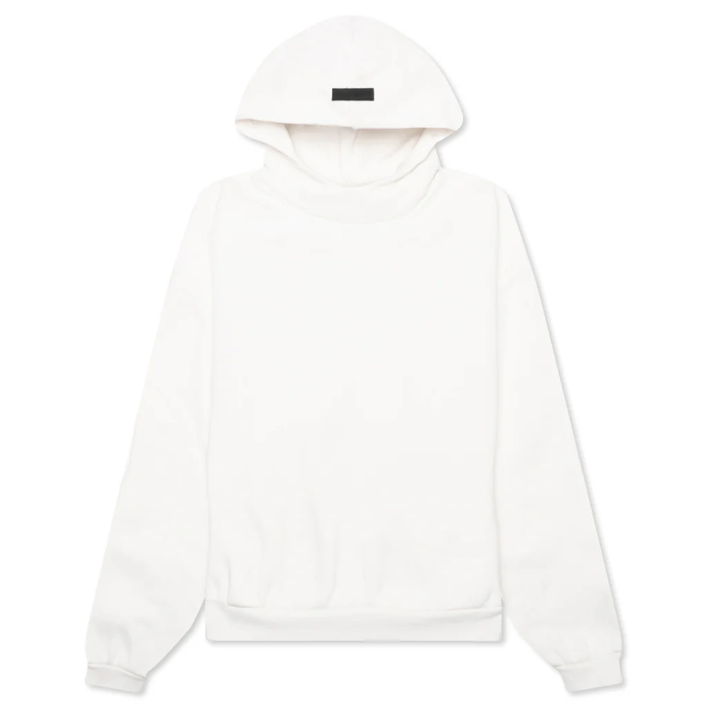 Kids Hoodie - Cloud Dancer