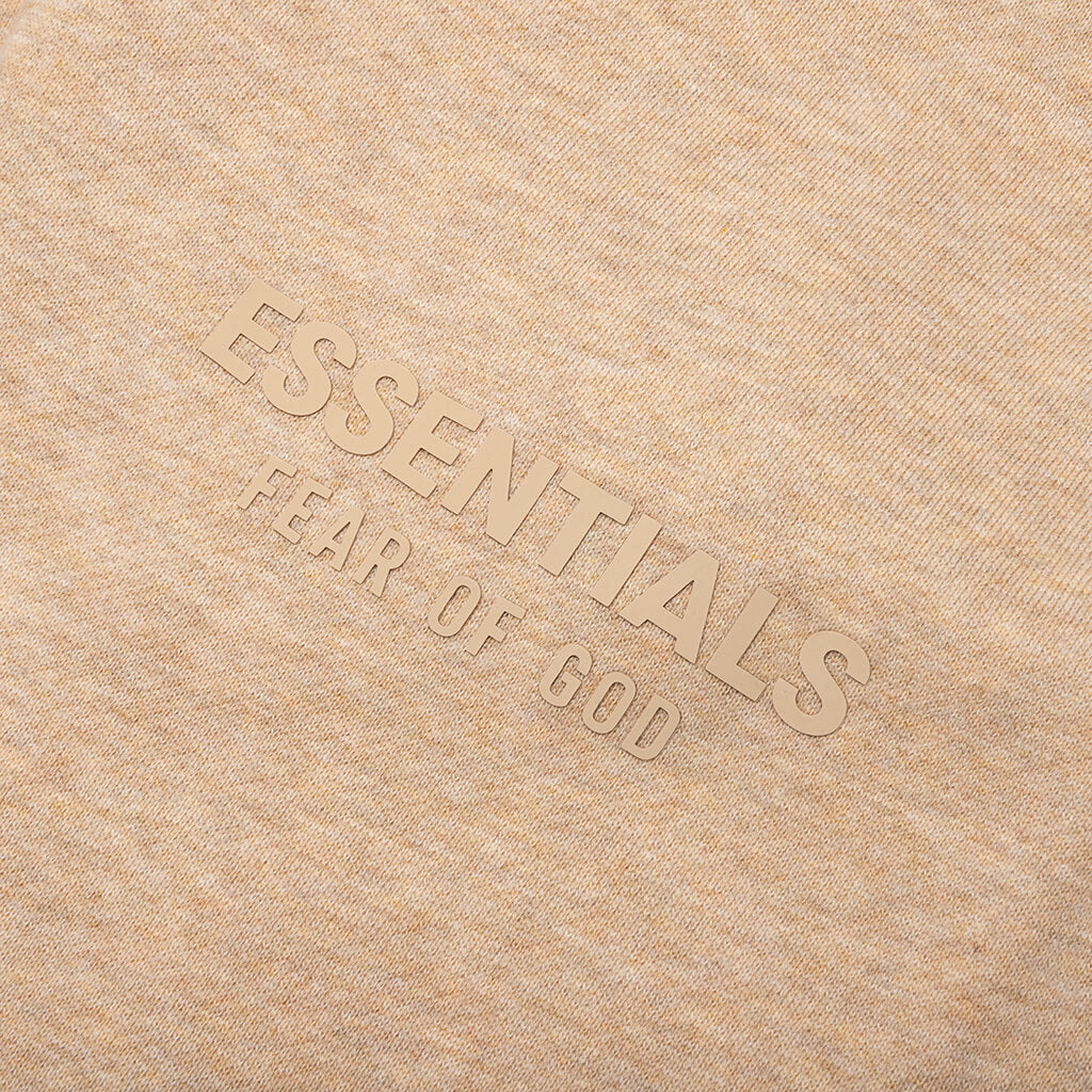 Kids Sweatpant - Gold Heather - Image 3