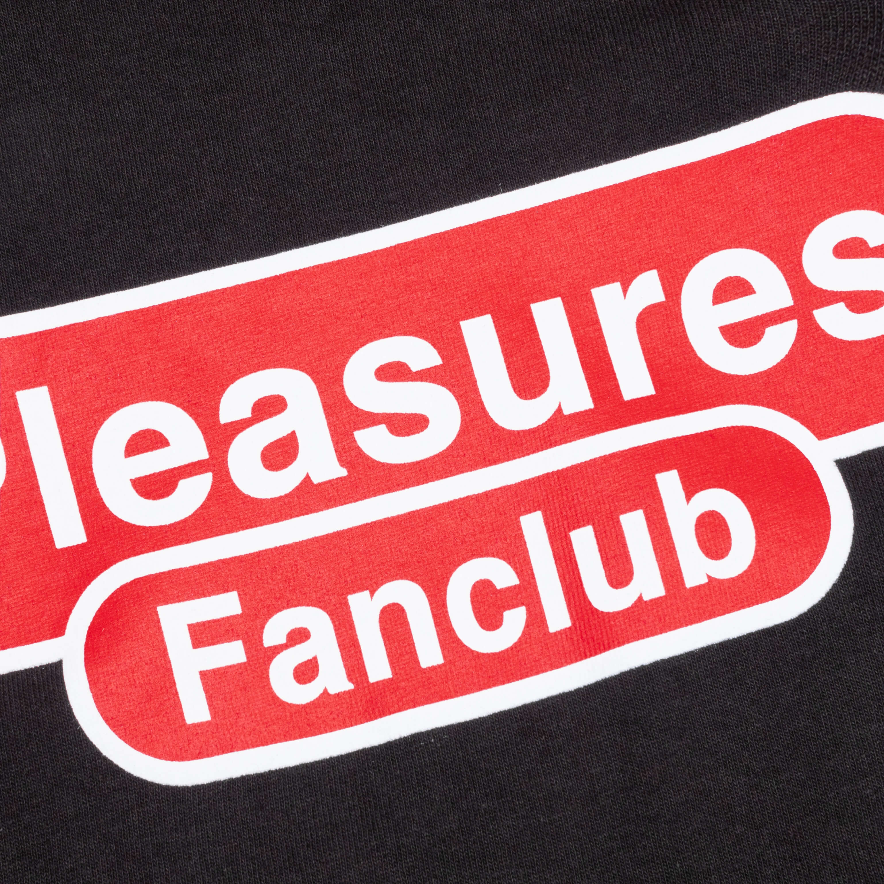 Fanclub T-Shirt - Black - Image 3
