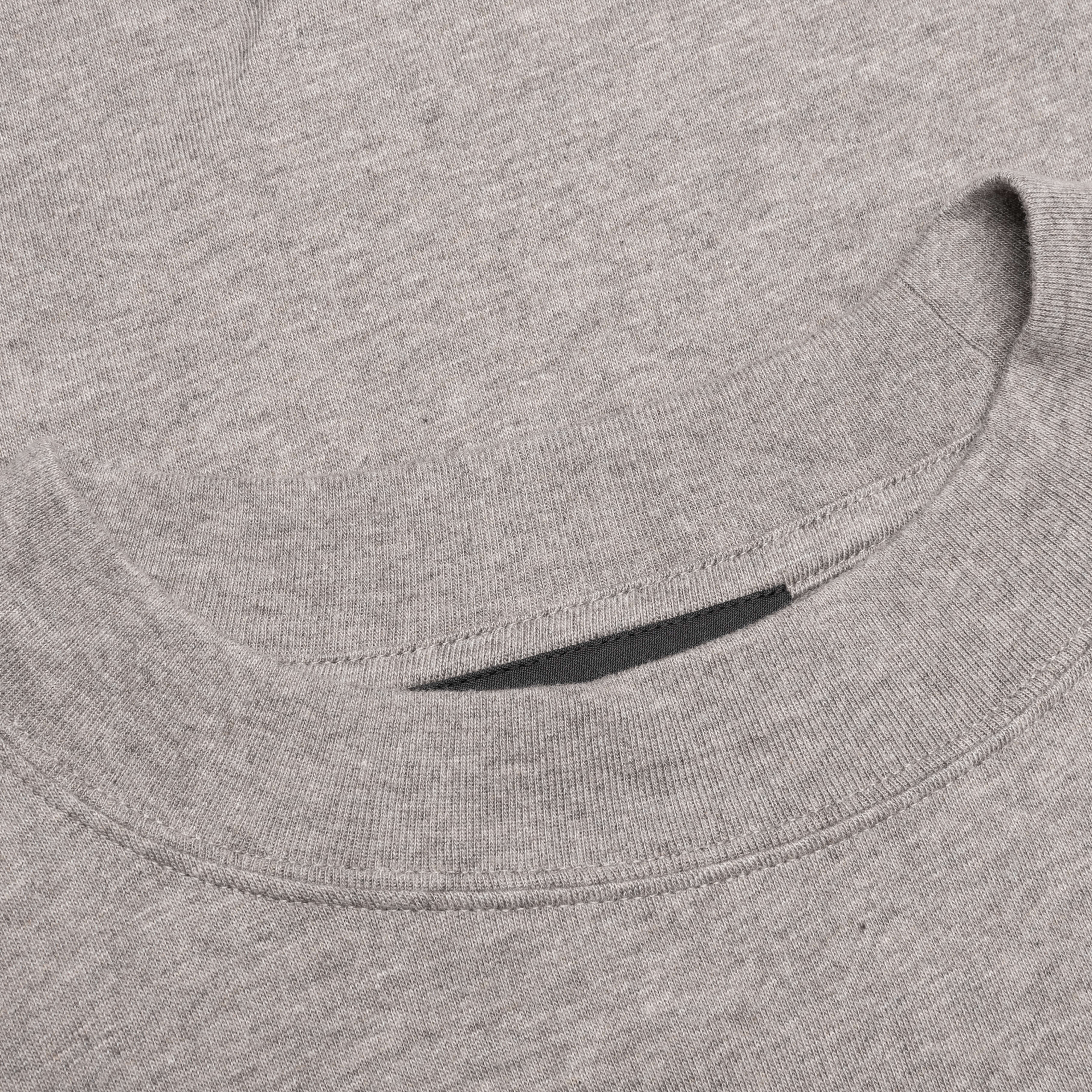 3 Pack Essential Tee - Heather Gray - Image 3
