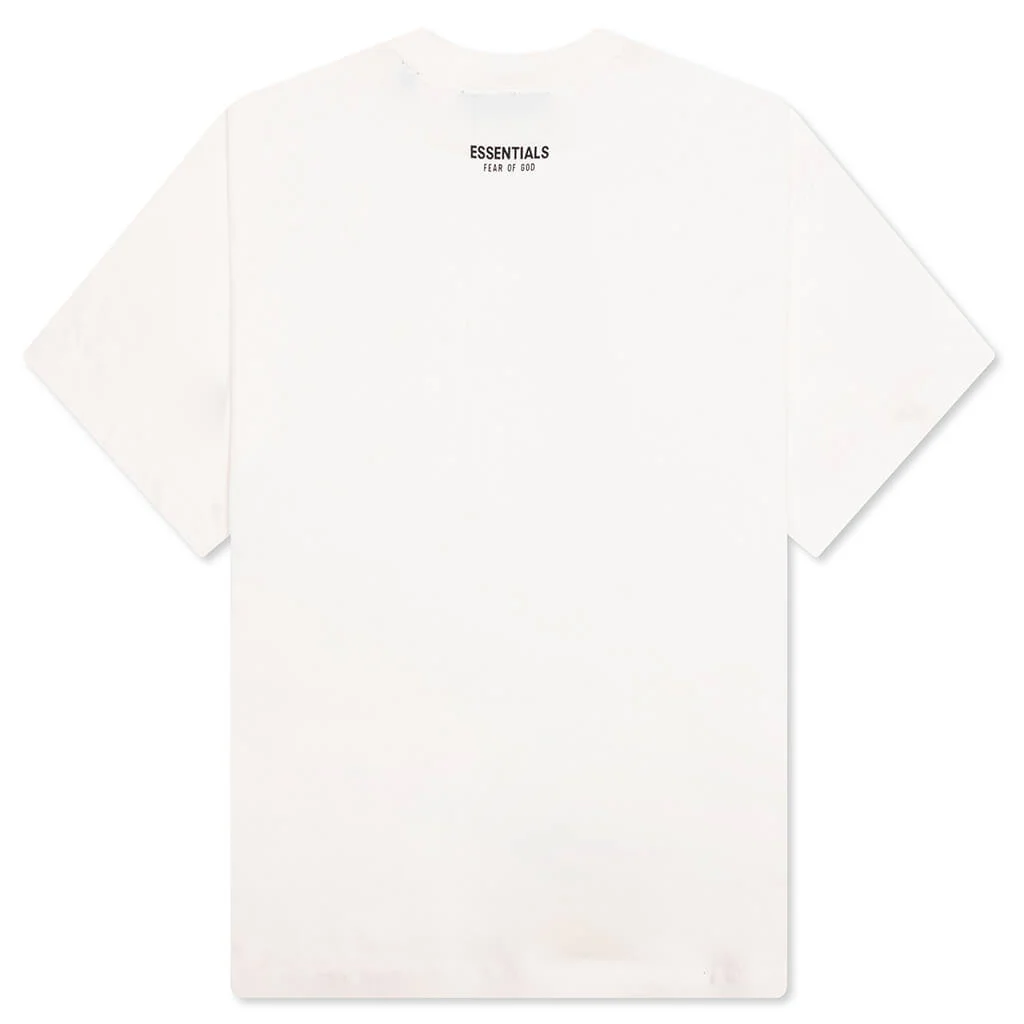 3 Pack Essential Tee - Shell - Image 2