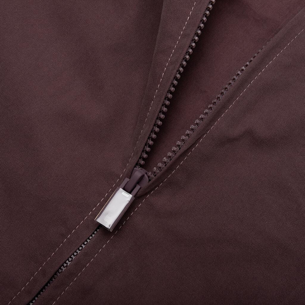 Barn Jacket - Plum - Image 4