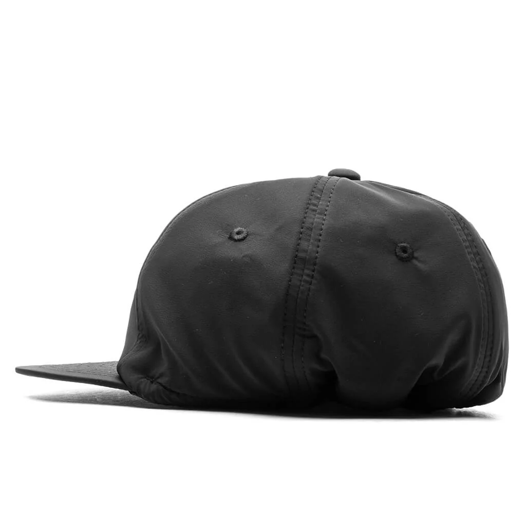 Baseball Hat - Jet Black - Image 3
