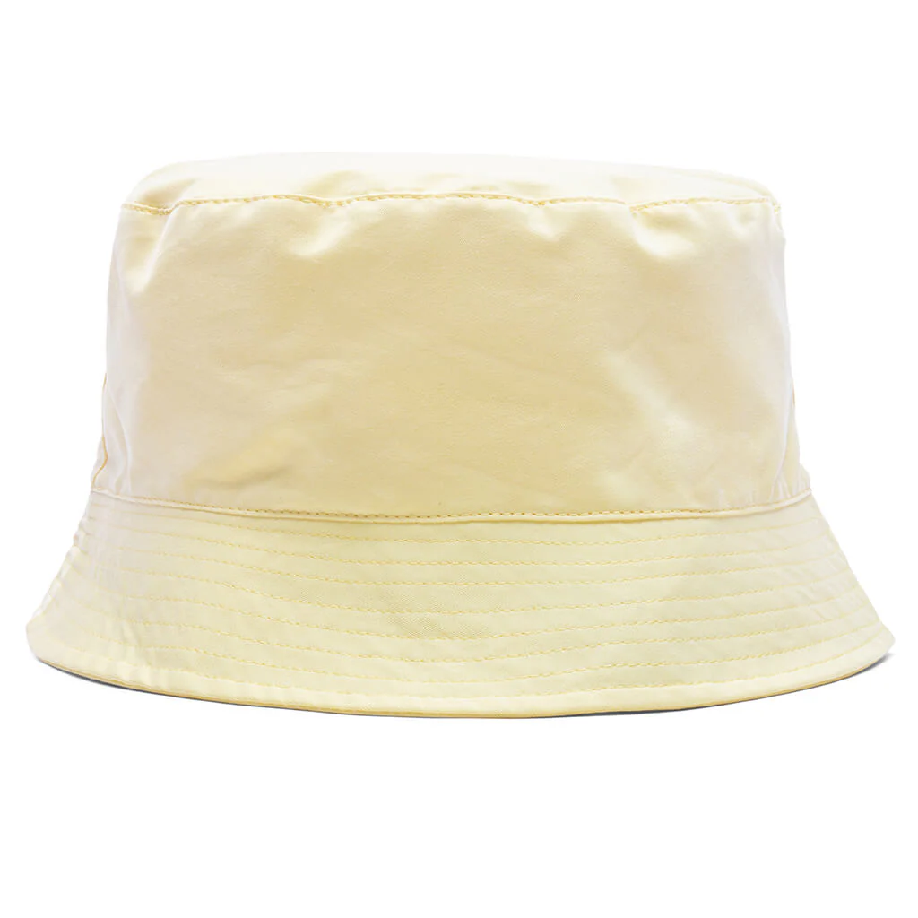 Essentials Bucket Hat - Canary - Image 3