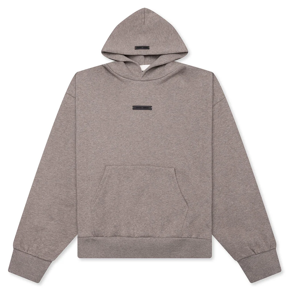 Classic Fleece Hoodie - Homestead Heather