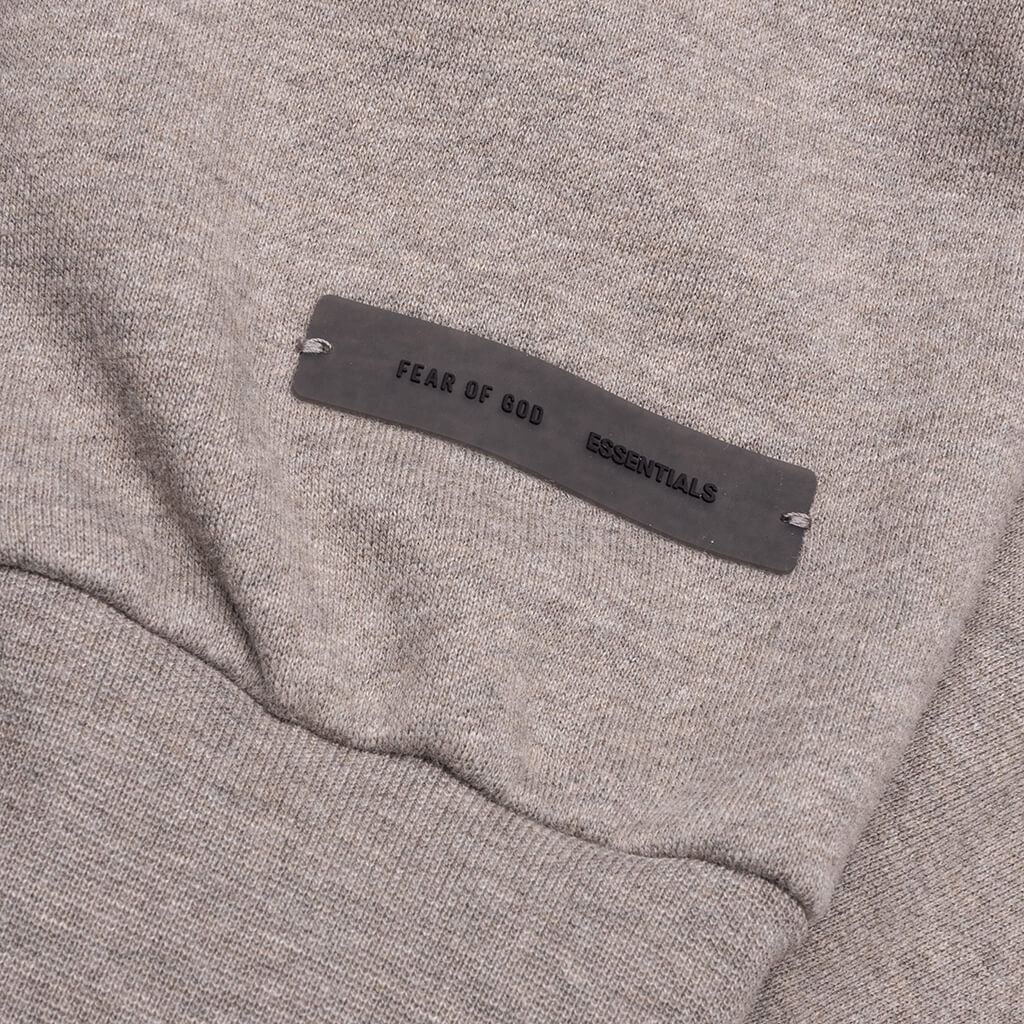 Classic Fleece Zip-Up Hoodie - Homestead Heather - Image 5