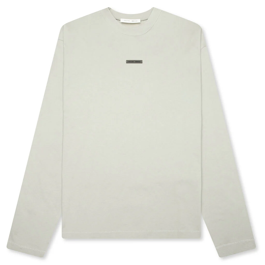 Classic L/S T-Shirt - Abbey Stone