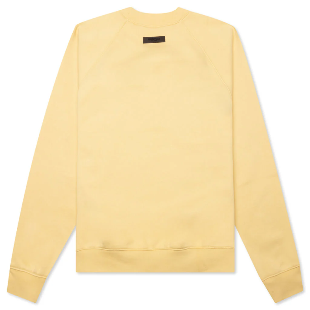 Crewneck - Light Tuscan - Image 2