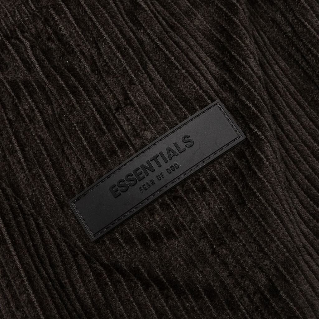 Dock Shorts - Off Black - Image 3