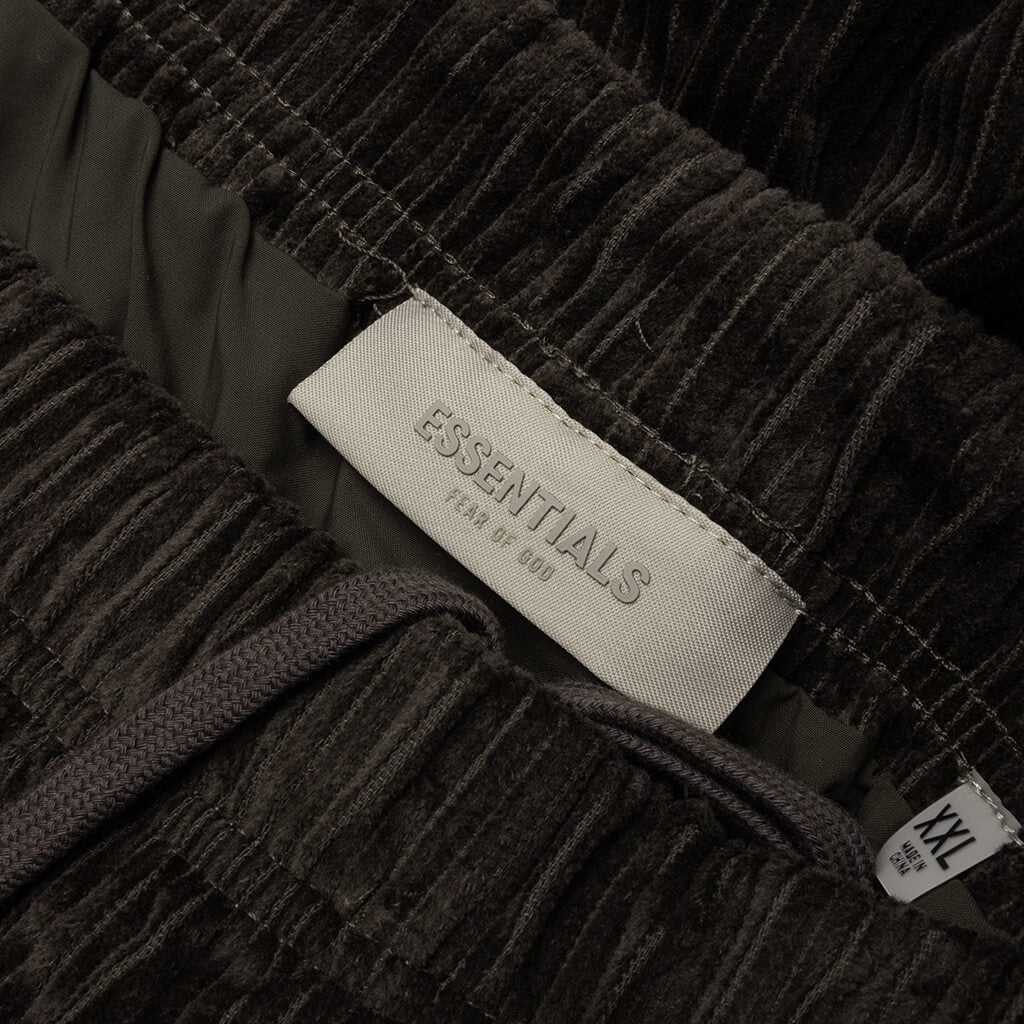 Dock Shorts - Off Black - Image 4