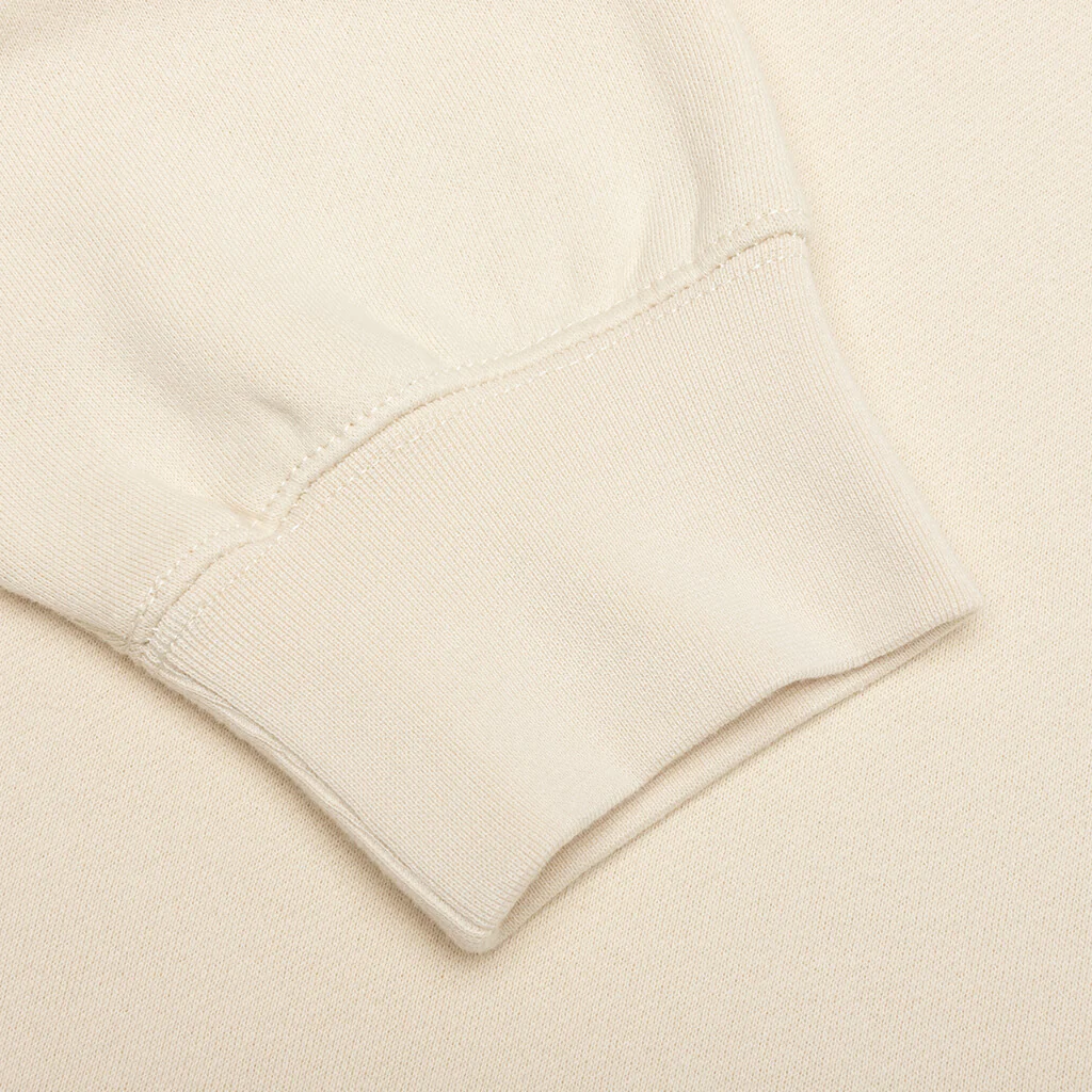 Fear Of God Essentials Essential Crewneck - Egg Shell - Image 5