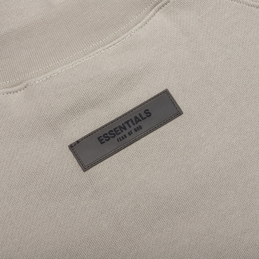 Fear Of God Essentials Essential Crewneck - Smoke - Image 5
