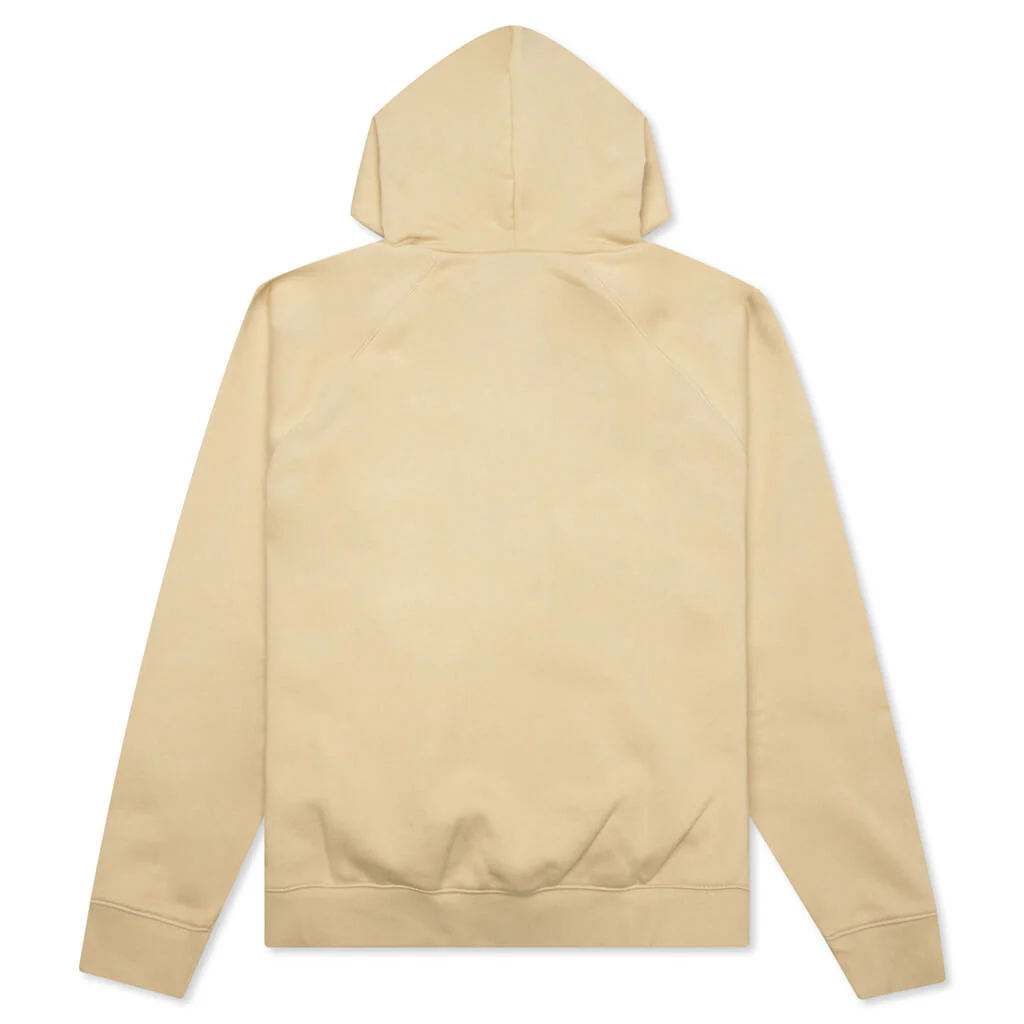 Essential Hoodie - Sand - Image 2