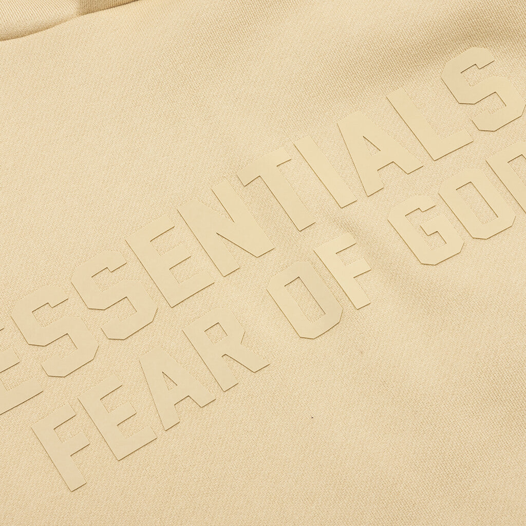 Essential Hoodie - Sand - Image 3
