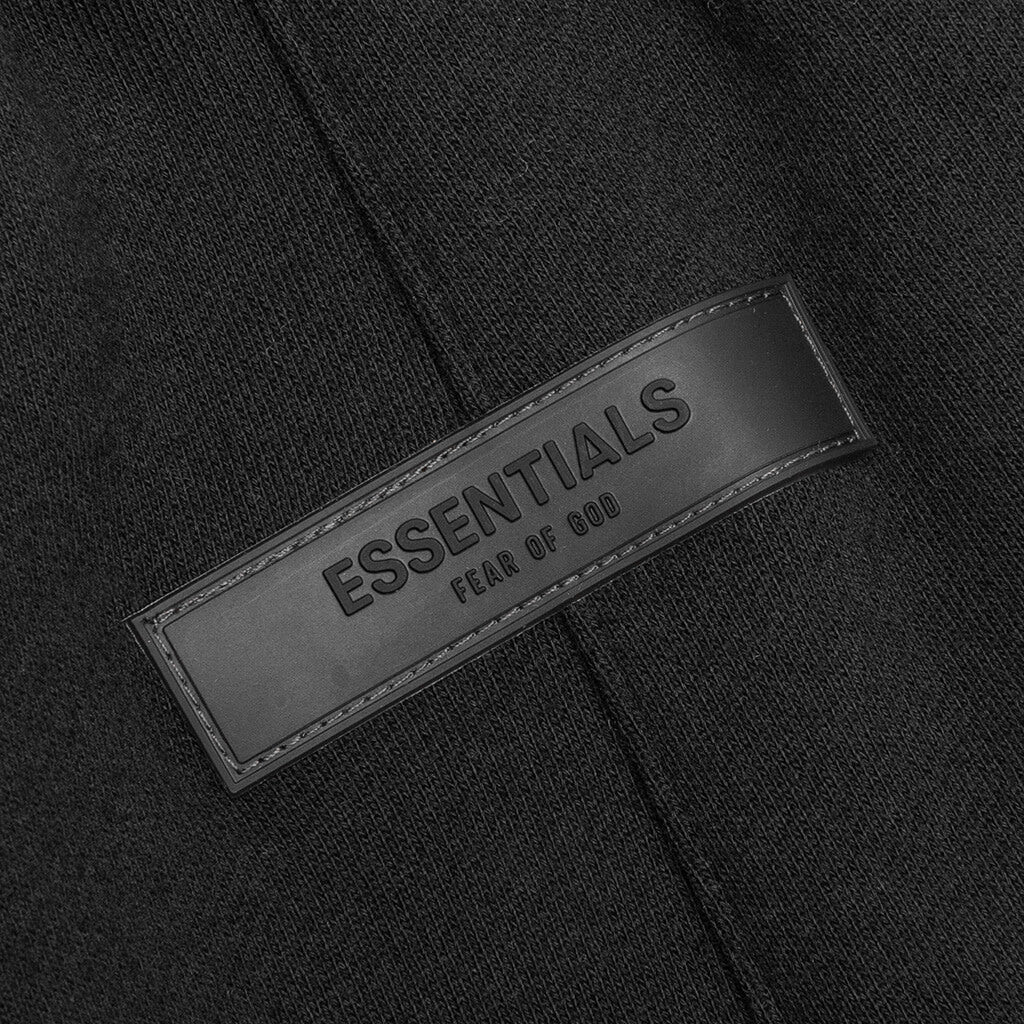 Essentials Sweatshort - Stretch Limo - Image 4