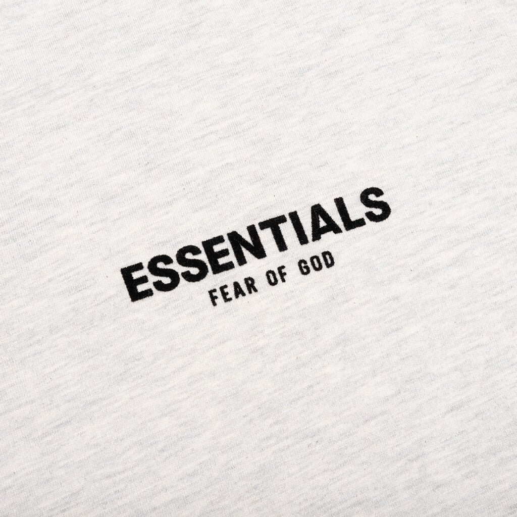 Fear Of God Essentials Tee - Light Oatmeal - Image 3