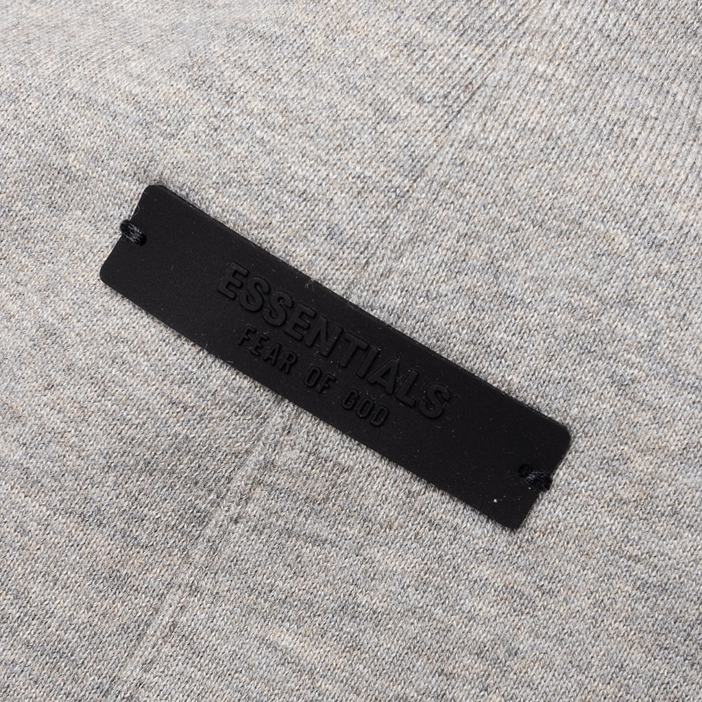 Fleece Essential Sweatpant - Dark Heather - Image 4