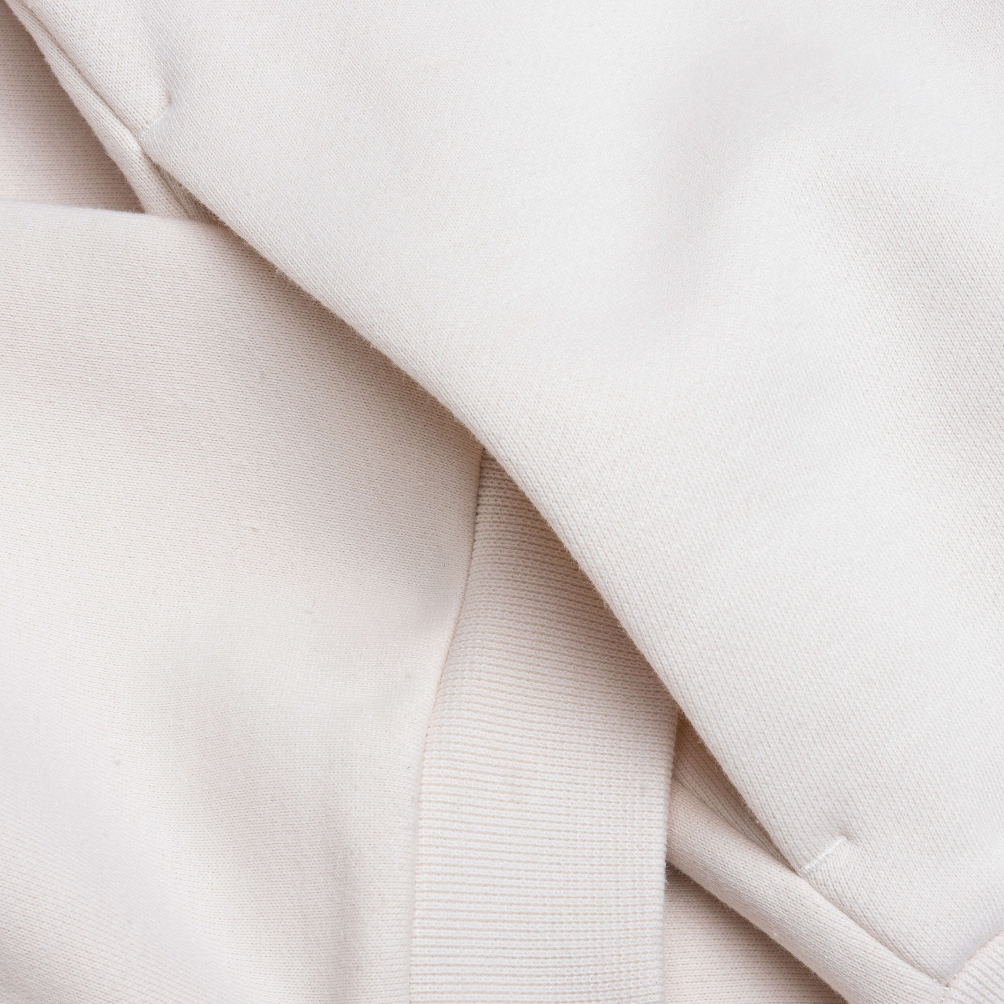 Fleece Hoodie - Shell - Image 4