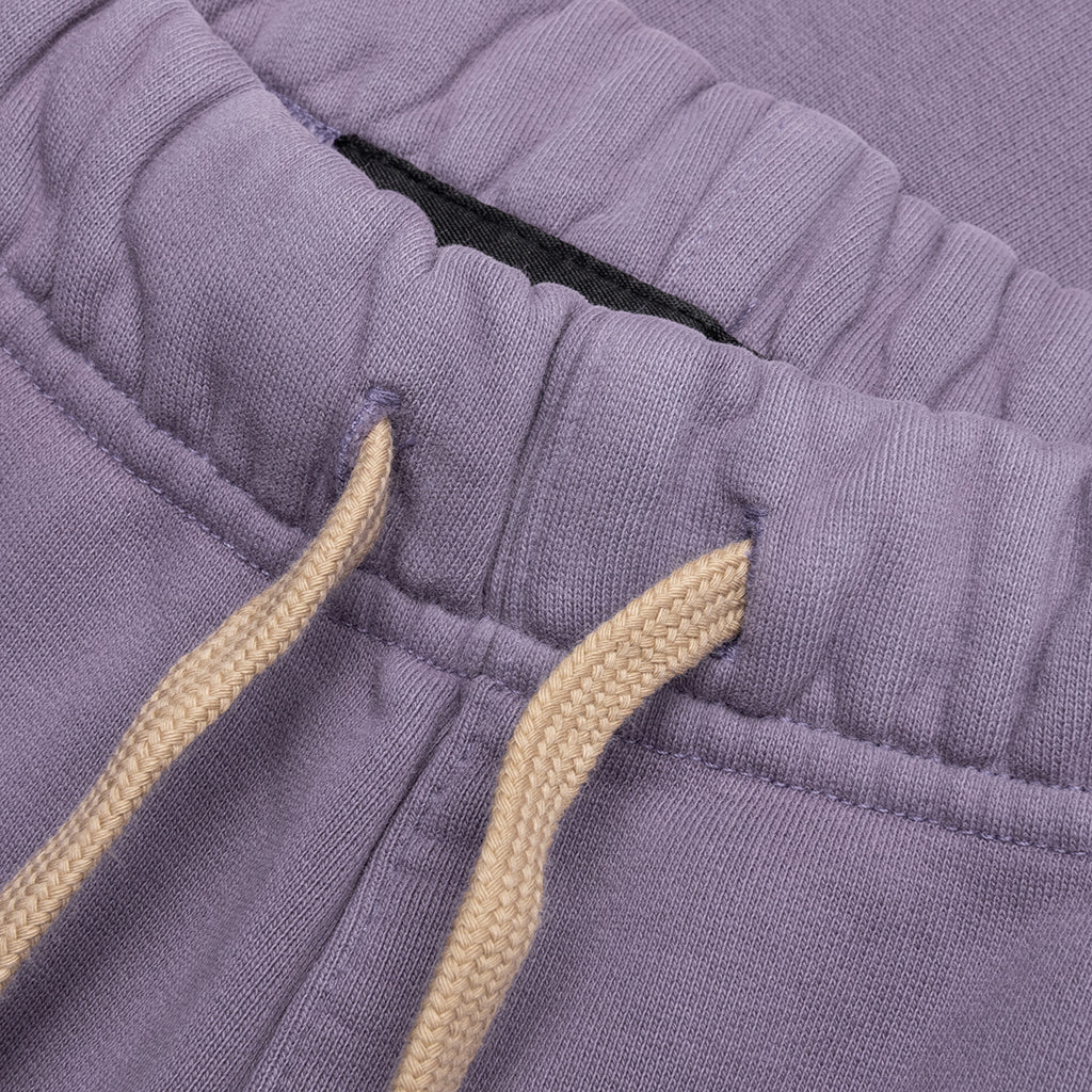 Heavy Fleece Soccer Short - Lavender - Image 3