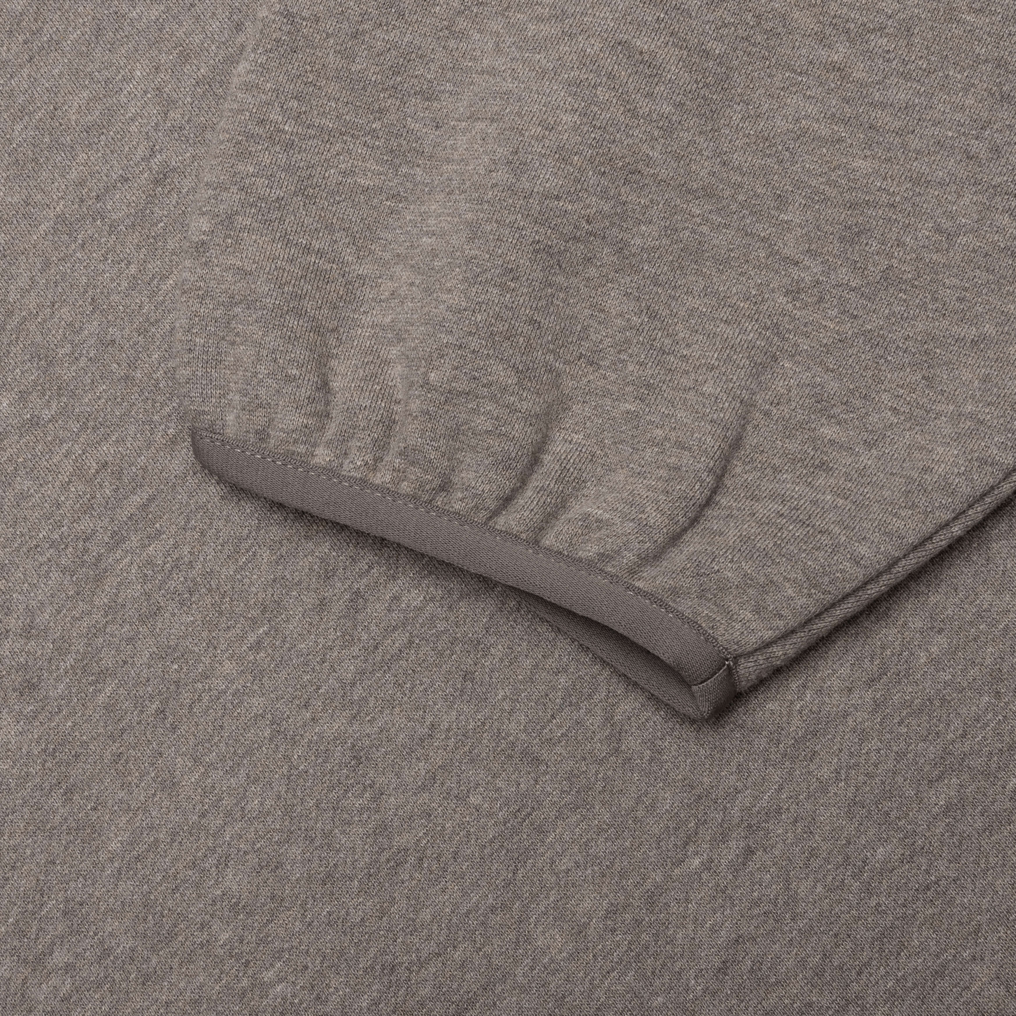 Essentials Hoodie - Heather Grey - Image 5