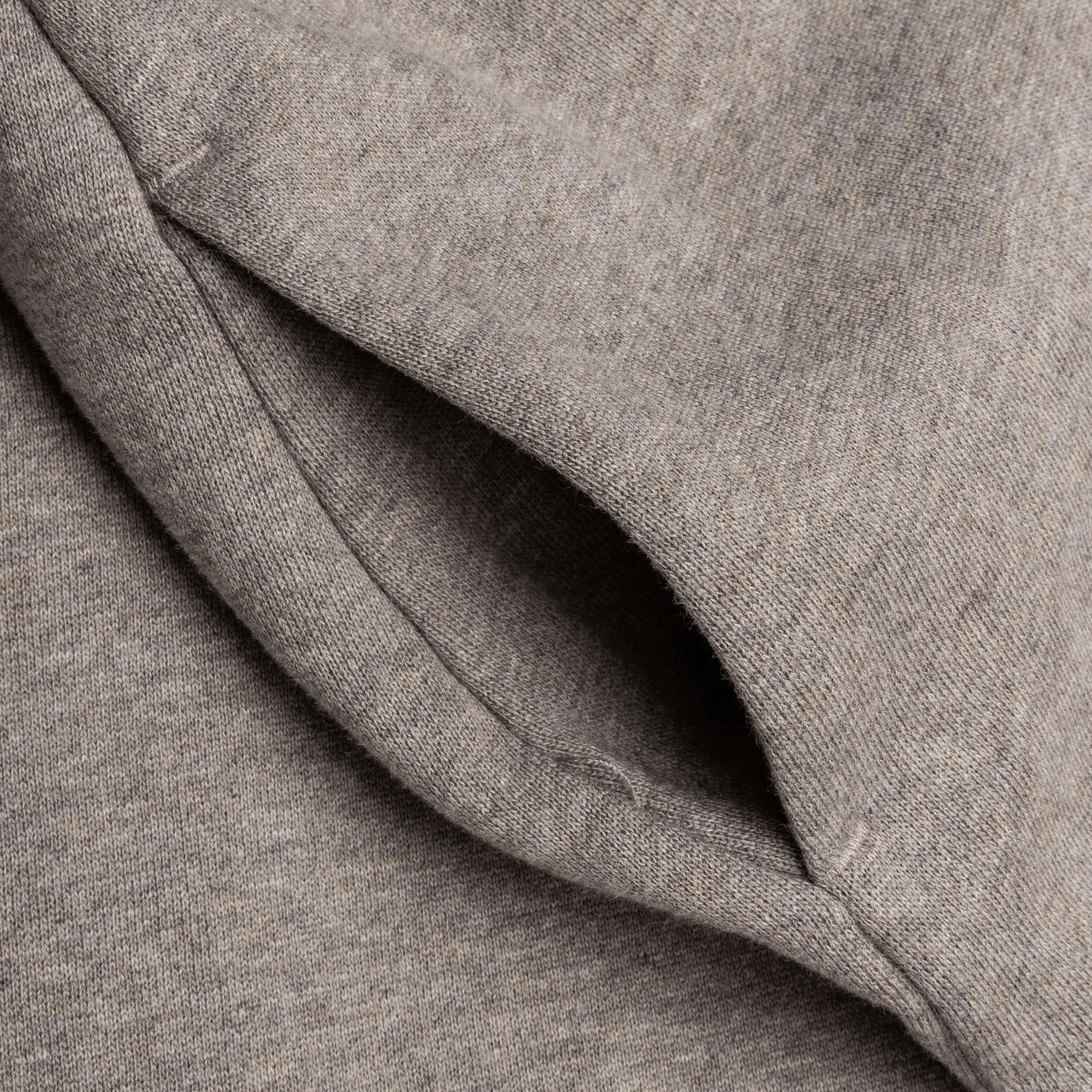 Essentials Kid's Crewneck - Heather Grey - Image 5