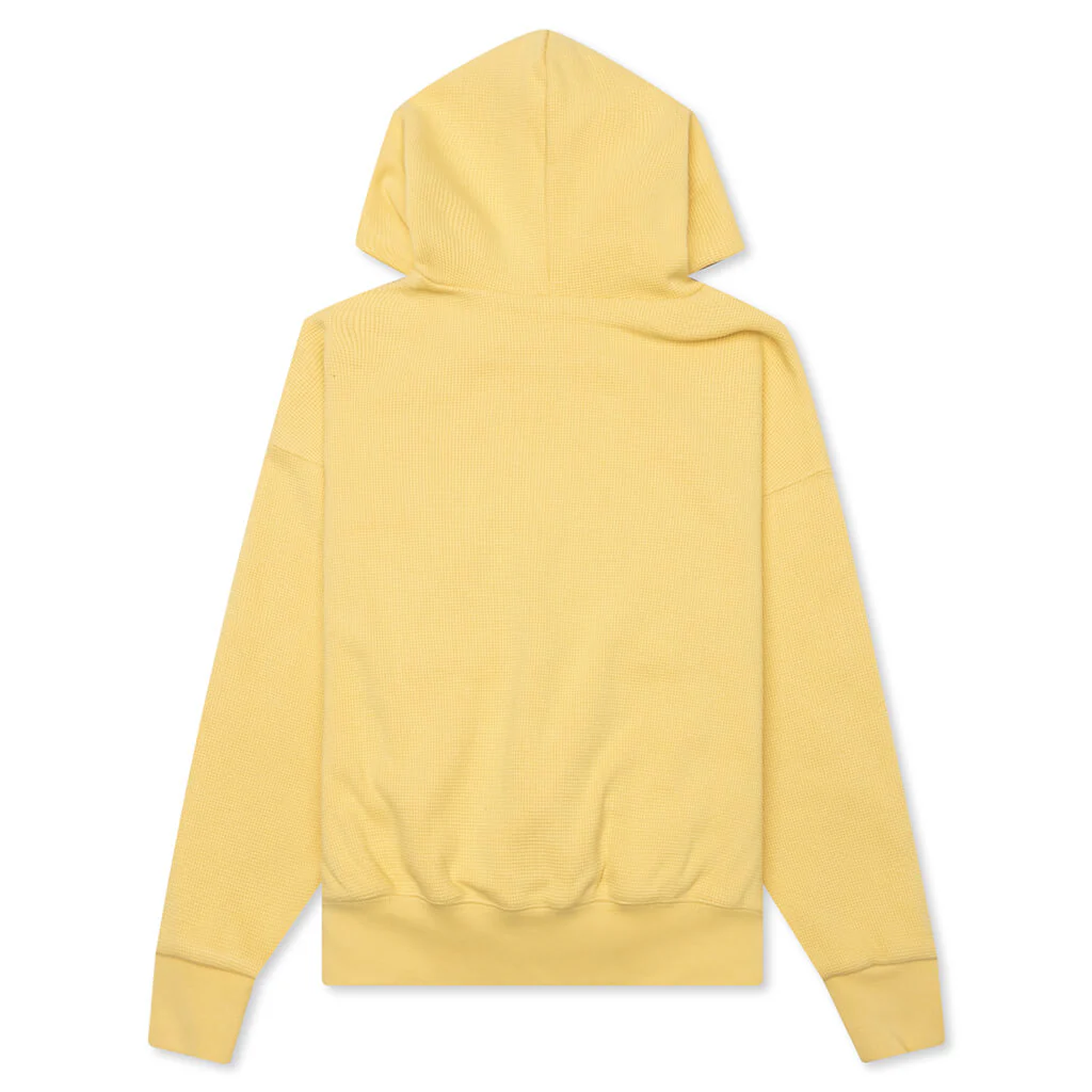 Kid's Essential Hoodie - Light Tuscan - Image 2