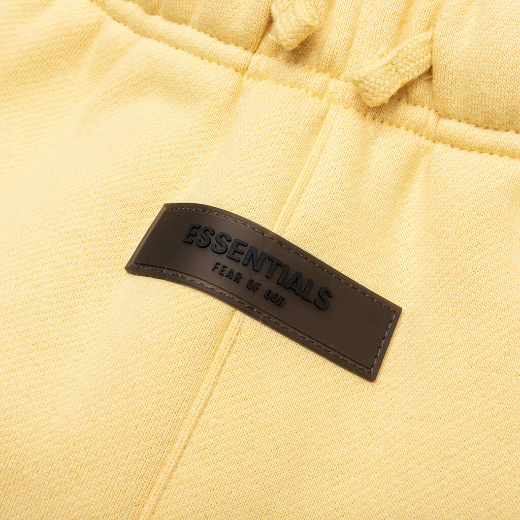 Kid's Essential Sweatpant - Light Tuscan - Image 3