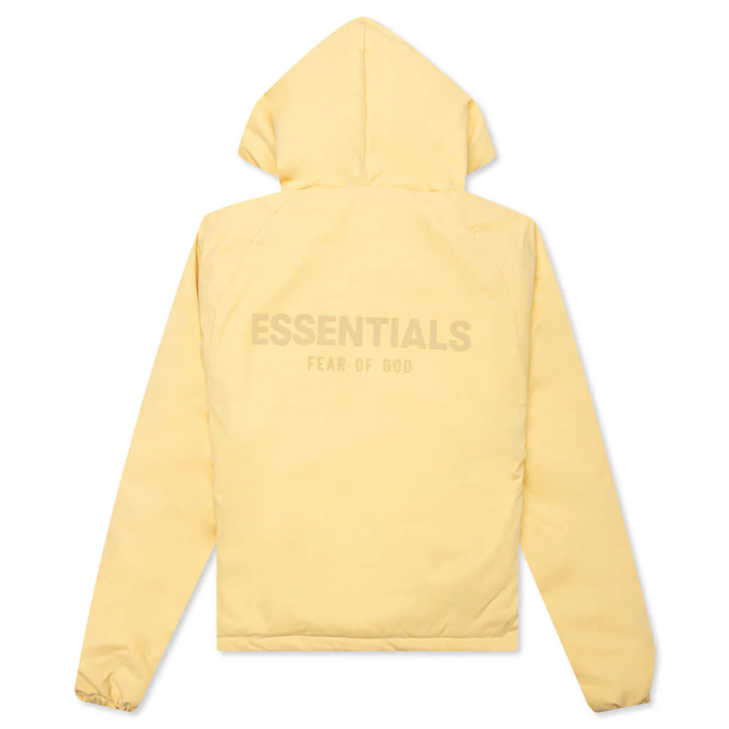 Kid's Fullzip Hoodie - Light Tuscan - Image 2