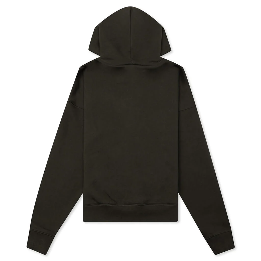 Kid's Hoodie - Off Black - Image 2