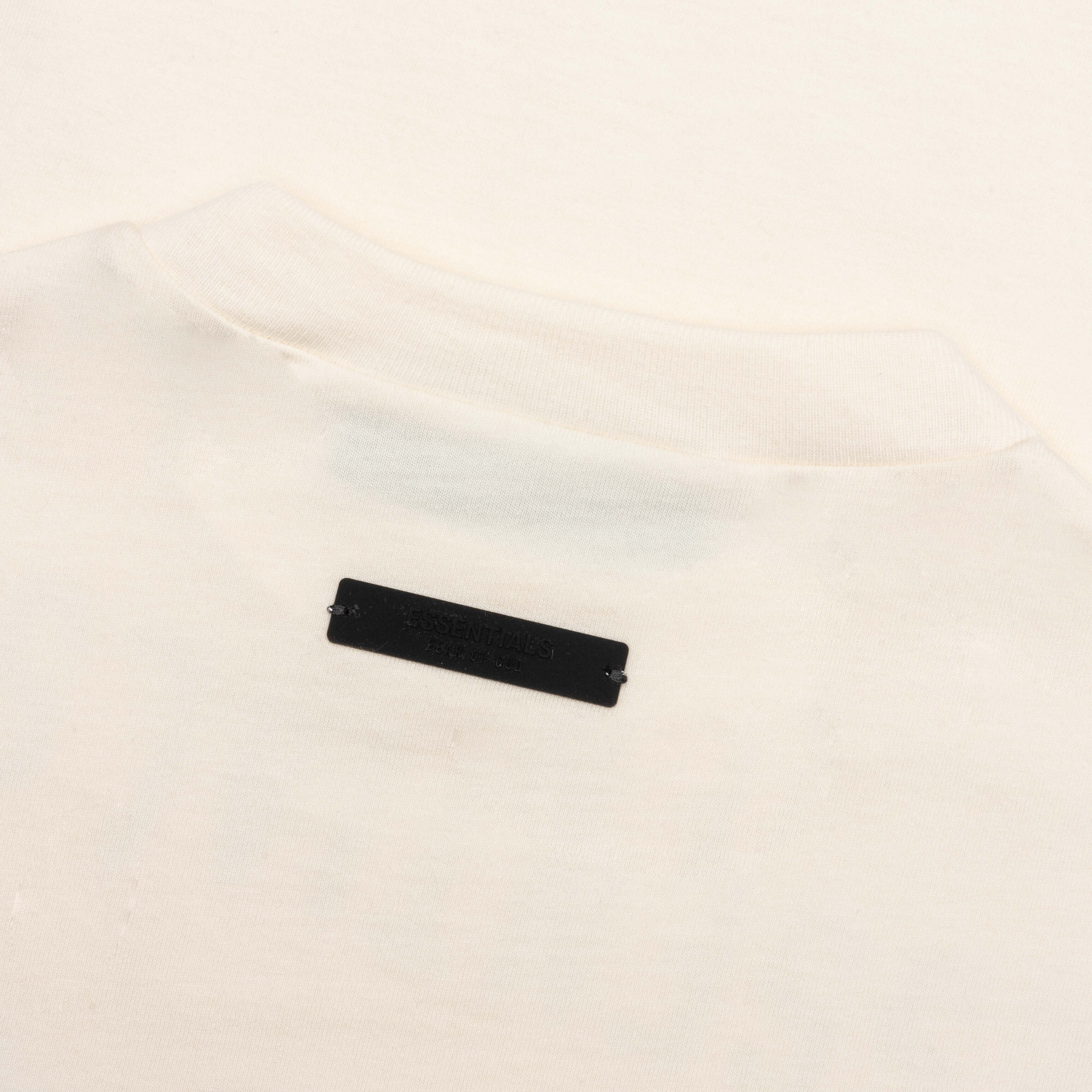 Kid's Jersey Crewneck Tee - Shell - Image 4