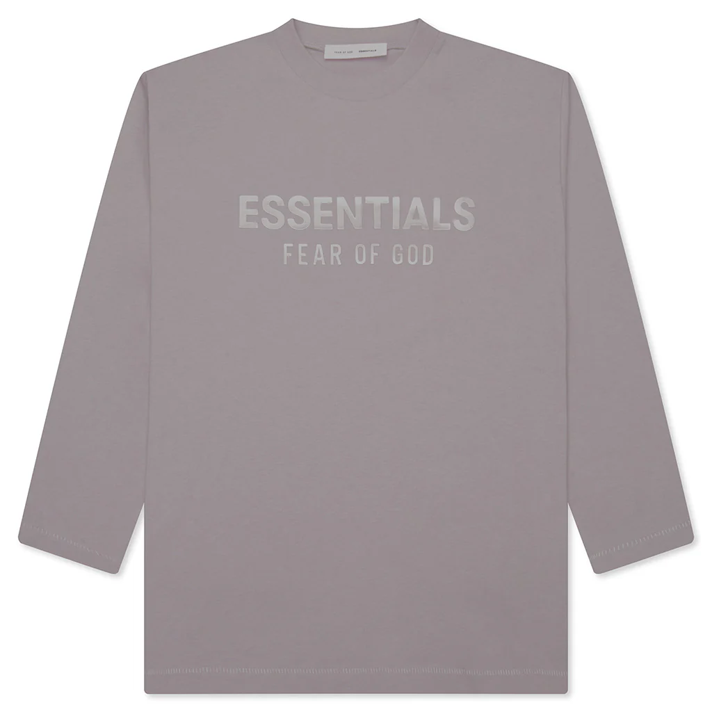 Kid's Classic L/S T-Shirt - Homestead Heather
